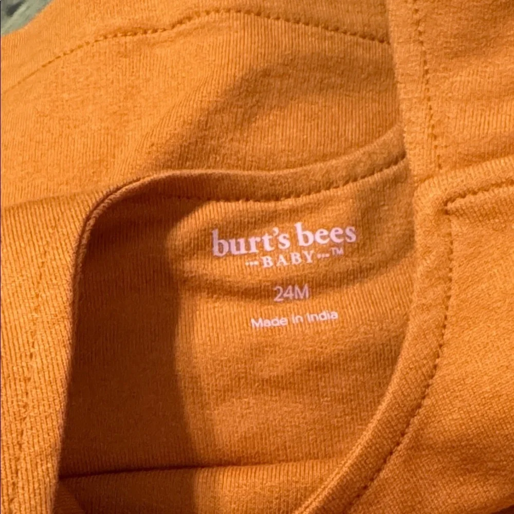 Burts Bees soft cozy